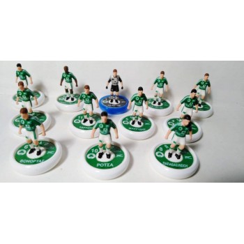 Subbuteo Andrew Table Soccer Panathinaikos 1983-84 on RSB Professional Bases